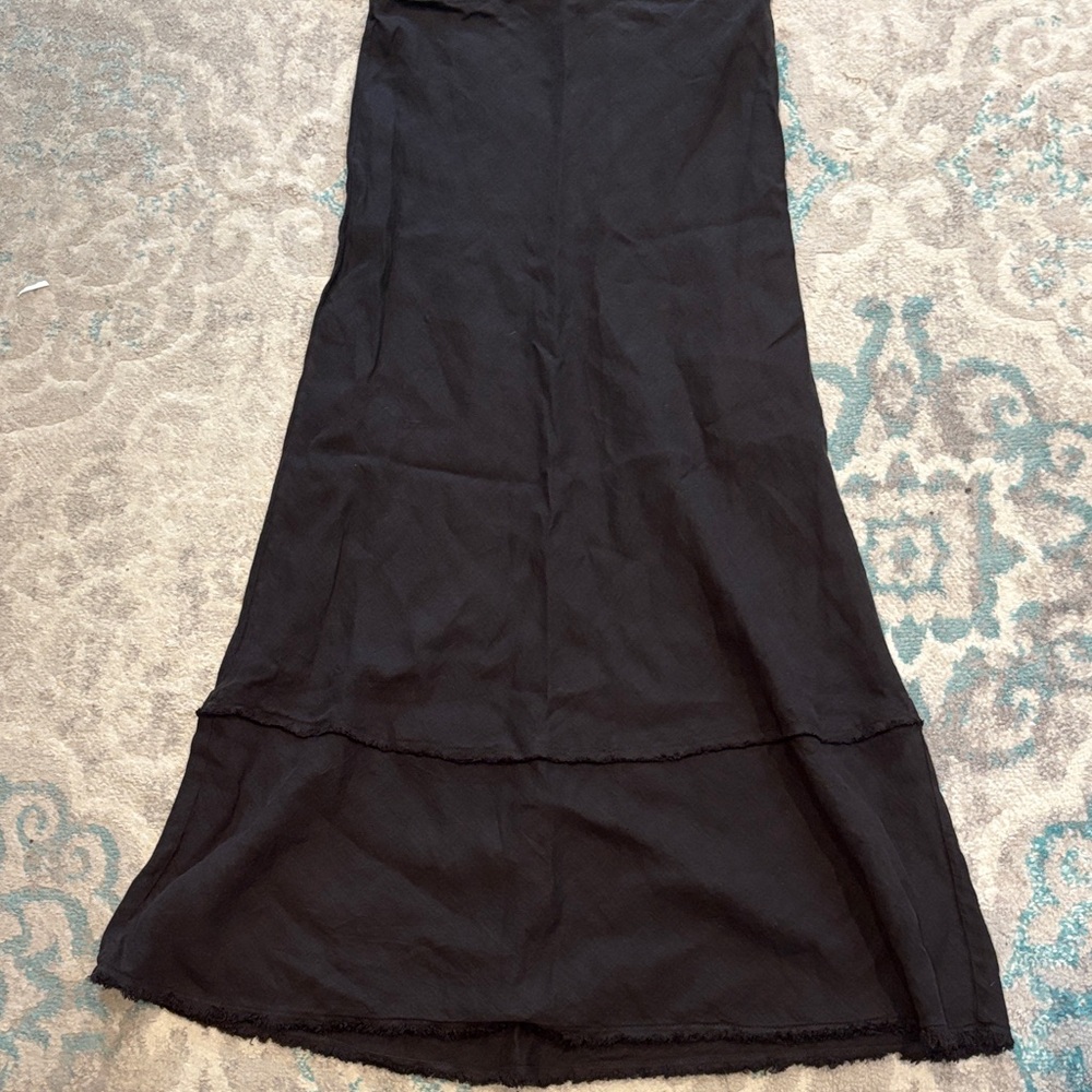 Zara Chic Black Skirt Set - Picture 2 of 8